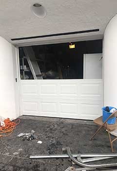 Fast Garage Door Replacement Near Gotha