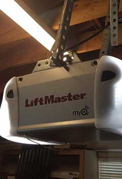 LiftMaster Garage Door Opener Troubleshooting, Wilson Place