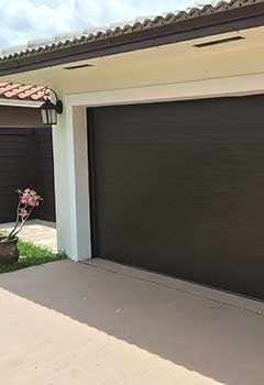 New Garage Door Installation, Sanford